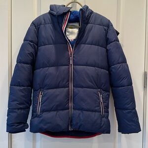 Boden boys winter coat, size 13-14 years.